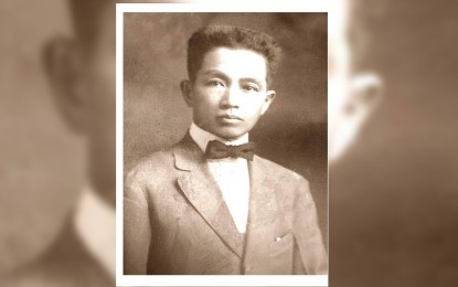 <p>The young Emilio Famy Aguinaldo. <em>(Photo provided by great grandson Angelo Jarin Aguinaldo).</em></p>