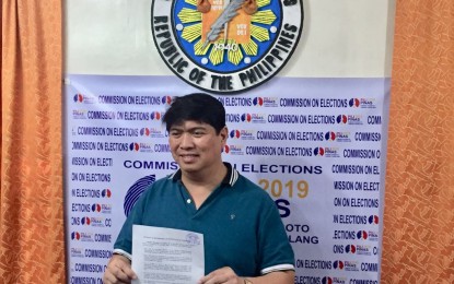 Iloilo solon withdraws re-election bid for 2019 polls | Philippine News ...