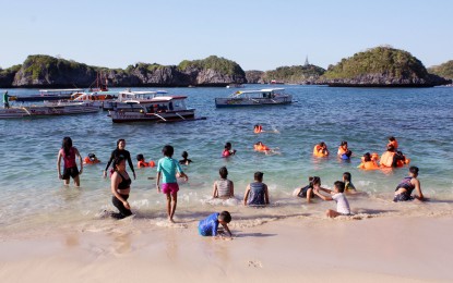 Hundred Islands Park records 438K tourist arrivals in 2023