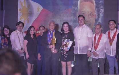 Outstanding Pinoy awardees urged to ‘multiply achievements ...