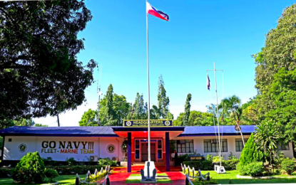 <p>File photo of the Philippine Navy Northern Luzon Command based in San Fernando, La Union <em>(Photo courtesy of the Naval Forces Northern Luzon)</em></p>