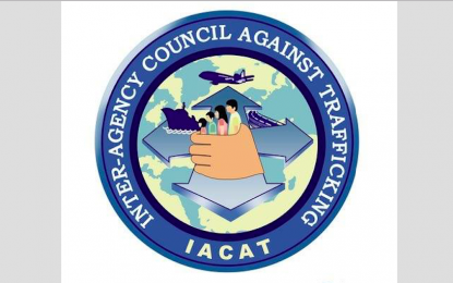 IACAT hosts dialogue to bolster fight vs. human trafficking