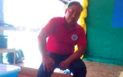 <p><strong>GONE.</strong> North Cotabato peace advocate Ahmad Kumayog, 43. <em><strong>(Photo courtesy of UNYPAD)</strong></em></p>