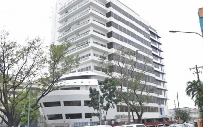 <p><span style="font-weight: 400;">The Maritime Industry Authority (MARINA) has inaugurated its newly-constructed central office building on Bonifacio Drive corner 20th Street at </span><span style="font-weight: 400;">Port Area, Manila this Friday. </span><em>(Photo courtesy of: MARINA) </em></p>