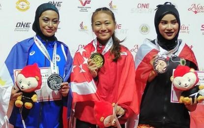 PH wins 2 silvers in pencak silat world championships