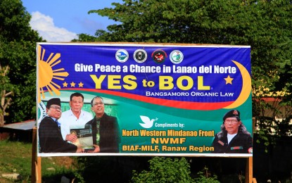 Central Mindanao embraces BOL to end decades-long Moro rebellion