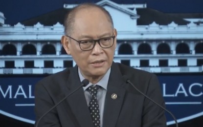<p><strong>MORE TIME</strong>. Finance Secretary Benjamin Diokno wants to give tax measures implemented during the Duterte administration “more time” to really see their gains. His reaction was made when asked for his thoughts on the proposed Tax Reform Act for the Masses and the Middle Class filed by ACT Teachers Representative France Castro. <em>(PNA file photo)</em></p>