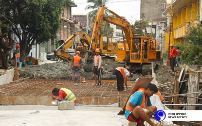 Central Visayas sees construction boom in 2018