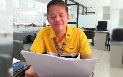 <p>Four villages in Iloilo City are now cleared of illegal drugs, says Atty. Ferdinand Panes, Director of DILG- Iloilo City on Thursday (January 3, 2019). <em>(Photo by Perla Lena) </em></p>