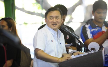 Caviteños lauded for role in economic uplift