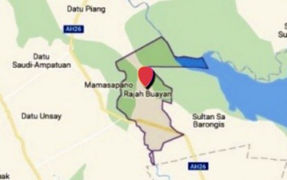 <p>Google map of Rajah Buayan, Maguindanao.</p>