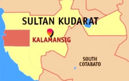 <p>Google map of Kalamansig town in Sultan Kudarat province</p>