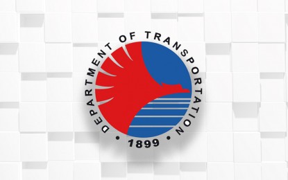 <p><em>Department of Transportation (DOTr) logo</em></p>