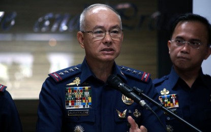 <p>Philippine National Police chief Gen. Oscar Albayalde <em>(PNA file photo)</em></p>
