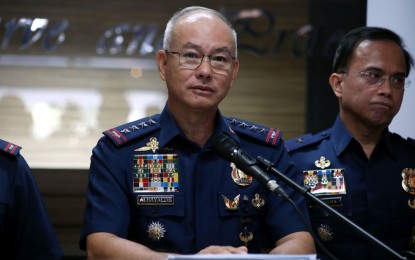 <p>Philippine National Police Chief, Gen. Oscar Abayalde. <em>(File photo)</em></p>