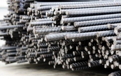 PISI finds substandard rebars in Southern Luzon