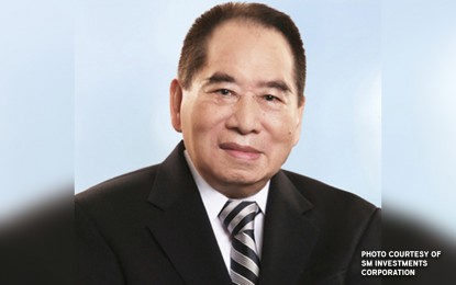 Business tycoon Henry Sy Sr. dies at 94