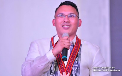 <p>Former National Youth Commission chair Ronald Cardema. <em>(File photo)</em></p>
