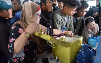 Lanao Sur ratifies BOL in overwhelming 'yes' vote