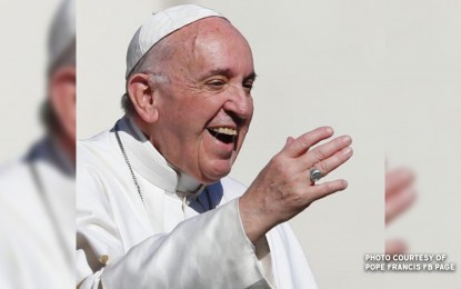 <p>Pope Francis. <em>(File photo)</em></p>
