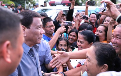 Amid pandemic, controversies, Duterte continues to do job well ...