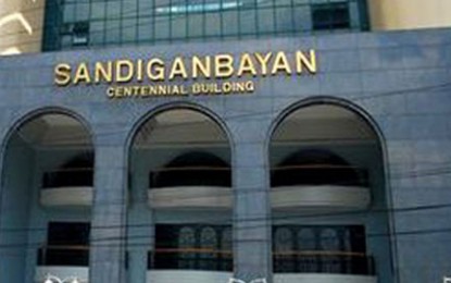 <p>Sandiganbayan <em>(File photo)</em></p>