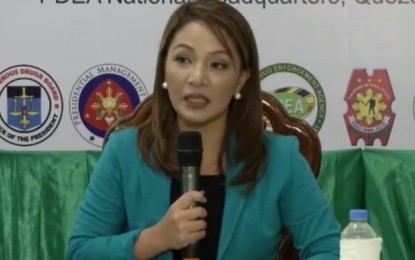 <p>Newly-appointed Benguet Electric Cooperative general manager Anna Marie Rafael <em>(File photo)</em></p>
