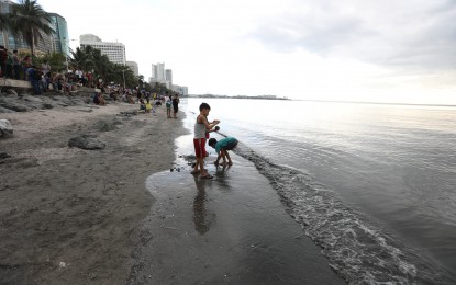 <p>Manila Bay <em>(File photo)</em></p>
