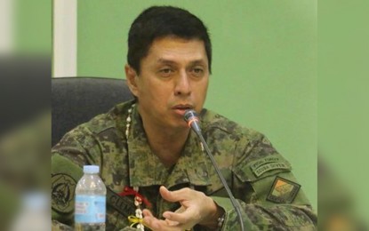 <p><strong>FACEBOOK TROLLS.</strong> Central Command commander, Lt. Gen. Noel Clement has warned the netizens against troll accounts circulating in Facebook purported to be owned by New People's Army rebels posting unverified data on government losses. <em>(Photo courtesy of the Centcom PIO Facebook page) </em></p>