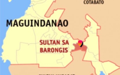<p>Google map of Sultan sa Barongis, Maguindanao</p>