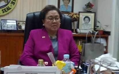 <p>Antique Governor Rhodora J. Cadiao says the province extends full support to their athletes joining the regional sports meet to be held in Roxas City, Capiz on February 17-23. <em>(file photo)</em></p>