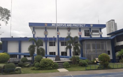 <p><strong>REGIONAL POLICE.</strong> The Police Regional Office (PRO) 7 (Central Visayas) Headquarters at the Camp Sergio Osmeña Sr. in Cebu City. <em>(Photo by John Rey Saavedra)</em></p>