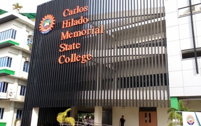 <p>The Carlos Hilado Memorial State College (CHMSC) main campus in Talisay City, Negros Occidental. <em>(Photo by Nanette L. Guadalquiver)</em></p>
<p><em> </em></p>