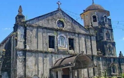 <p><strong>OUR LADY OF CANDELARIA PARISH - </strong>Silang, home to one of the oldest – if not the oldest - churches in the Philippines today is famous for its 300 year old altar piece and the Caviteǹos’ religious tradition of venerating Mary, as Mother of our Catholic God. <em>(Photo courtesy of Our Lady of Candelaria Facebook page)</em></p>