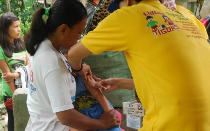 Measles outbreak due to vaccine hesitancy: DOH
