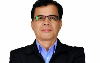 <p><strong>NEW PREXY.</strong> Engineer Ali Dilangalen assumed as new president of the government-run Cotabato Foundation College of Science and Technology in Arakan, North Cotabato, on Tuesday (Feb. 12), replacing erstwhile school president Dr. Samson Molao who is in hiding after a law enforcement operation at his cottage inside the school yielded guns and illegal drugs in January 2018. <em><strong>(Photo courtesy of CFCST)</strong></em></p>
