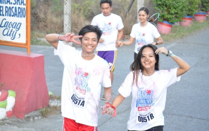 ‘Taray ni Ayat’ to gather over 500 young runners in Laoag
