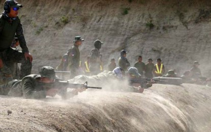 'Tabak' division hosts Army’s Mindanao-leg shootfest