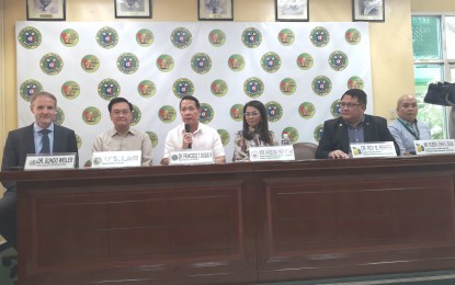 DOH chief lauds enactment of UHC law