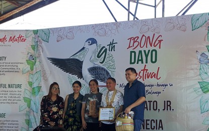 DOT sees Ibong Dayo Festival as pro-environment 