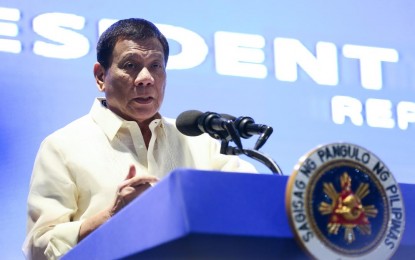 <p>President Rodrigo Roa Duterte <em>(File photo)</em></p>