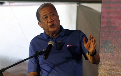 <p>Department of Transportation Secretary Arthur Tugade<em> (File photo)</em></p>