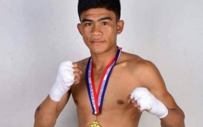 Cebu's Waminal to face Portes for GBO Bantamweight title