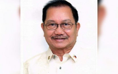 <p>Mindanao Development Authority (MinDA) Secretary Emmanuel Piñol. <em>(PNA file photo)</em></p>