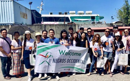 <p>Negros Occidental hosted a group of celebrities and social media influencers from Malaysia for a six-day filming trip featuring the province’s beaches, farm tourism offerings, and ecotourism sites in October last year. <em>(File photo courtesy of Negros Occidental Tourism Division)</em></p>
<p> </p>