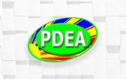 PDEA-ARMM nabs HVT drug suspect, seizes P340K shabu