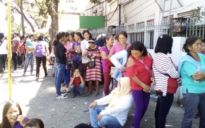 DSWD-7 continues 4Ps cash cards distribution