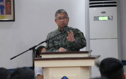 <p>Police Brigadier General John Bulalacao, regional police director of PRO6 on Wednesday (March 13, 2019) says they are verifying the authenticity of extortion letters sent to three politicians by CPP-NPA.  <em>(File photo)</em></p>