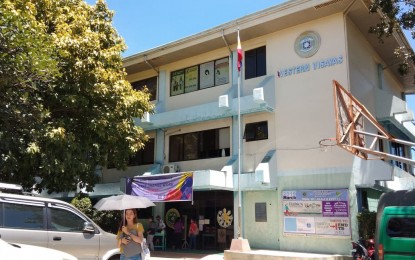 <p>Thirty-two new measles cases were recorded by the Department of Health-Center for Health Development (DOH-CHD) 6 (Western Visayas) as of Thursday , to a total of 1, 317 cases since January 1. <em>(Photo by Gail Momblan)</em></p>