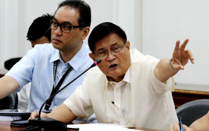 <p>Metropolitan Waterworks and Sewerage System (MWSS) Administrator Reynaldo Velasco bared in a press briefing Monday that Filipinos will be hired for the construction of Kaliwa Dam, which is slated to begin on the second quarter of 2019. The <a href="https://mwss.gov.ph/projects/new-centennial-water-source-kaliwa-dam-project/">PHP18.72-billion dam</a> is funded by official development assistance from China.  </p>